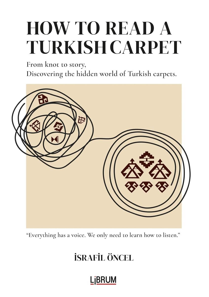 How to Read a Turkish Carpet book cover